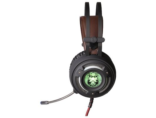 Игровые наушники проводные Qumo Avalon GHS006